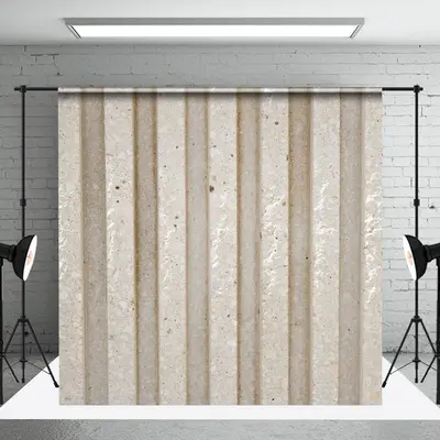 Vintage Grey Marble Texture Photo Booth Backdrop - Aperturee