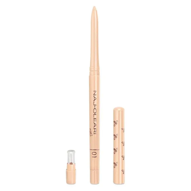 Naj Oleari Irresistible Eyeliner & Eye Pencil 02 - Golden Brown