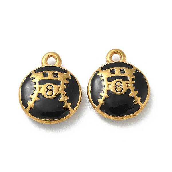 Ion Plating(IP) 304 Stainless Steel Pendants