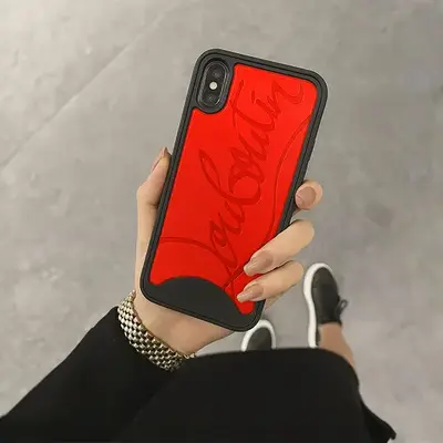 SUELA ROJA Protect Your Phone with Shockproof Red Case - Durable & Affordable Protective Cover- Easy Install & Remove - Same ...