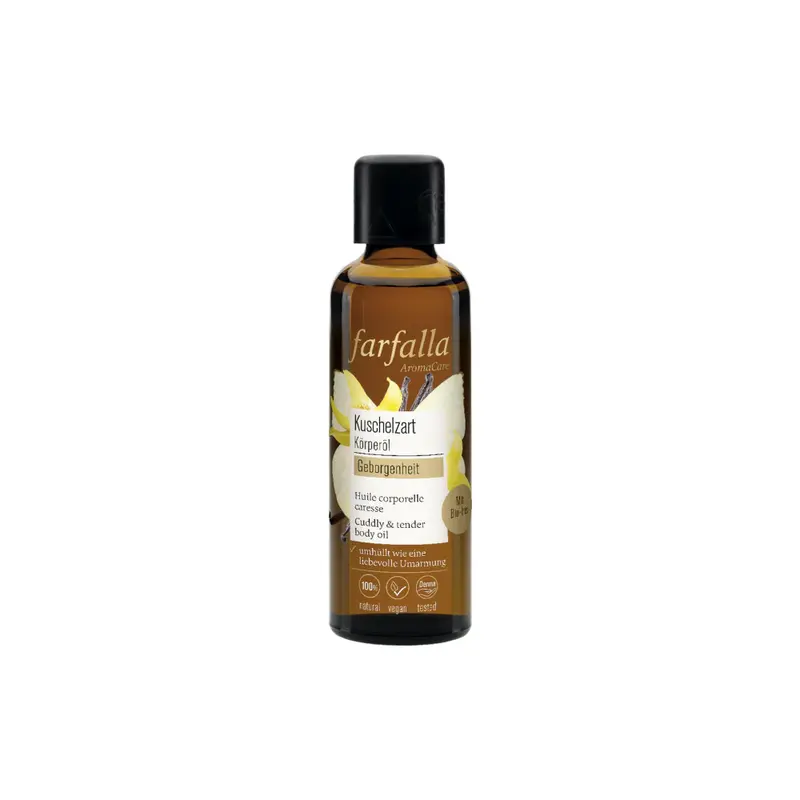 Farfalla Body Oil Safety 75 ml