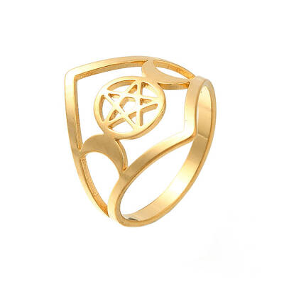 304 Stainless Steel Rings for Women