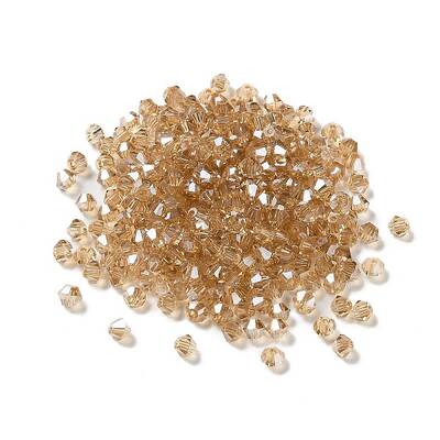 Transparent Glass Beads