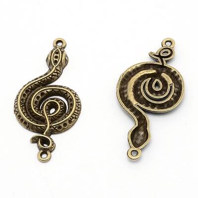 Alloy Big Pendants