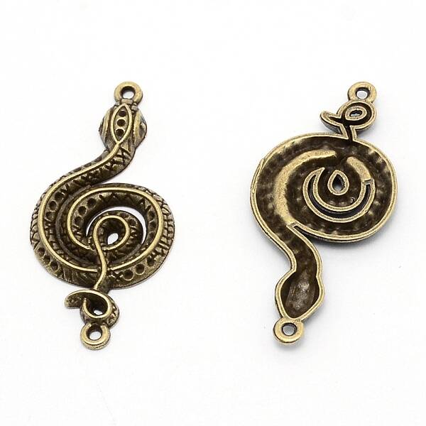 Alloy Big Pendants