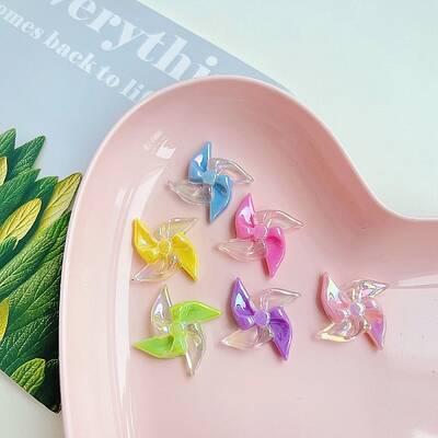 Transparent Acrylic Bead