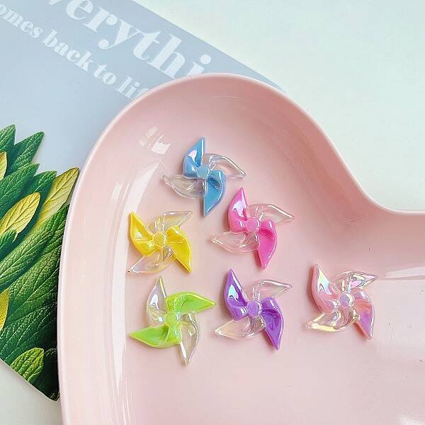 Transparent Acrylic Bead