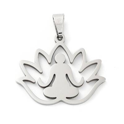 Non-Tarnish 201 Stainless Steel Pendants