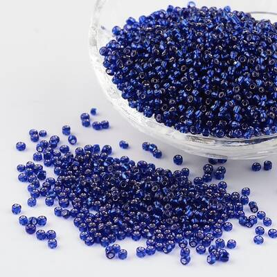 12/0 Glass Seed Beads