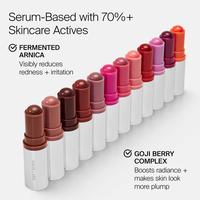 Haus Labs by Lady Gaga COLOR FUSE LONGWEAR HYDRATING GLASSY LIP + CHEEK BLUSH BALM STICK - Serum-Based Cream Makeup with 70%+...