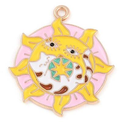 Alloy Pendants