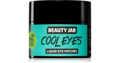 Beauty Jar Cool Eyes Eye Contour Mask Against Puffiness And Dark Circles 15 Ml