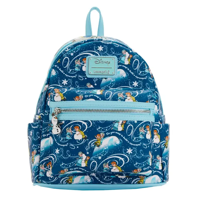 Frozen Snow Play Mini Backpack