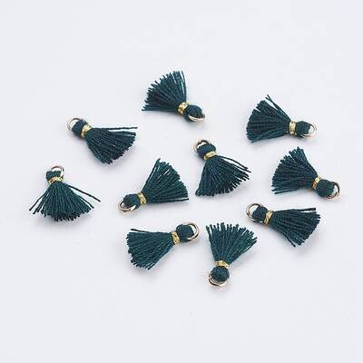 Nylon Tassels Pendant Decorations