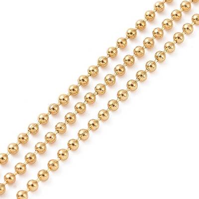 304 Stainless Steel Ball Chains