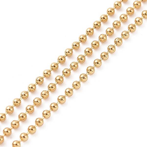 304 Stainless Steel Ball Chains