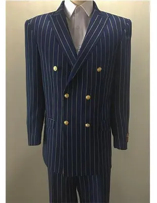 Bold-40 Navy/Gold