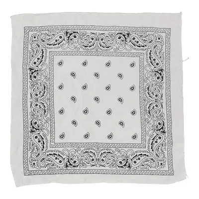 Amscan Scarf - No Size White Polyester