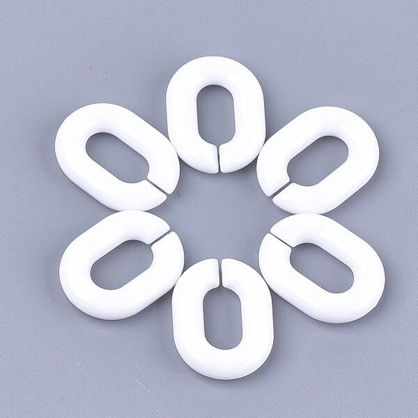 Acrylic Linking Rings
