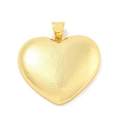 Rack Plating Brass Pendants