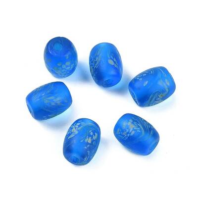 Opaque Handmade Lampwork Beads