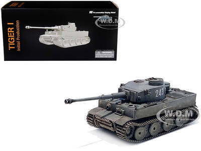 Germany Sd. Kfz. 181 PzKpfw VI Tiger I Heavy Tank \