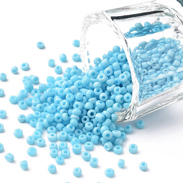 Glass Seed Beads