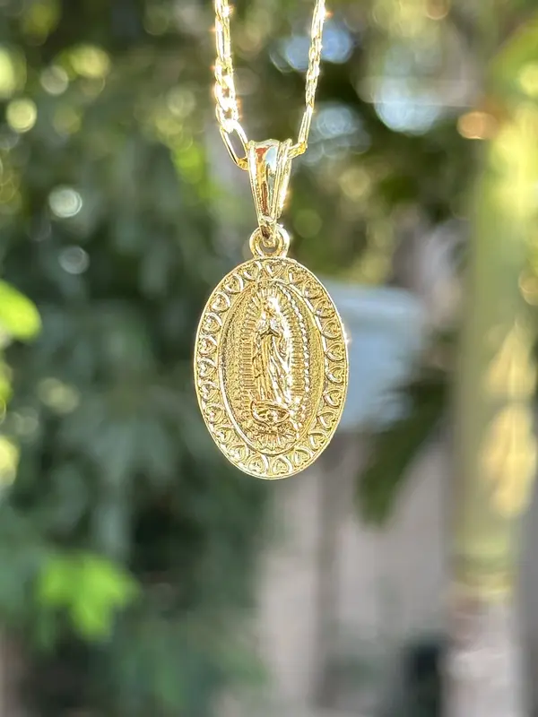 Guadalupe Necklace