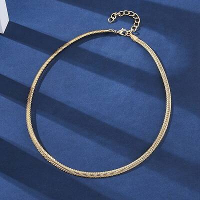 304 Stainless Steel Chain Necklaces