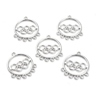 Alloy Chandelier Component Links