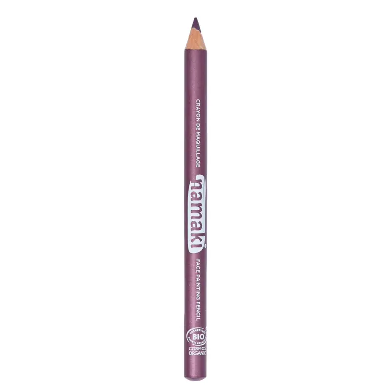 Namaki Slim Face Makeup Pencil, Purple (1.10 g)