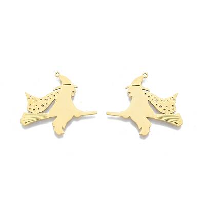 201 Stainless Steel Pendants