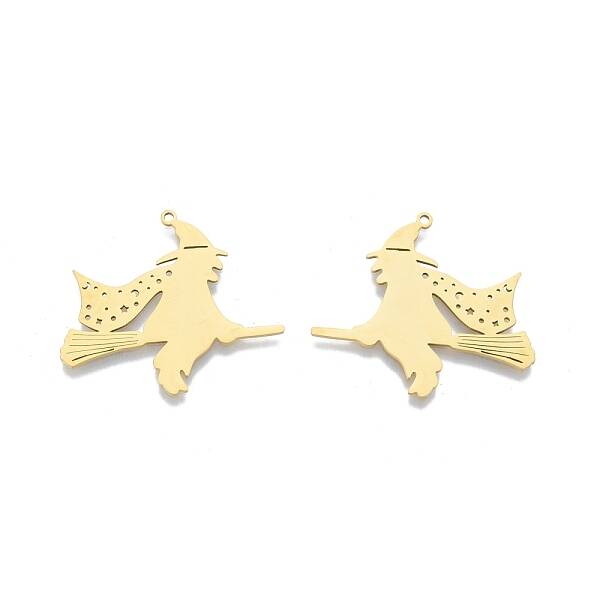 201 Stainless Steel Pendants