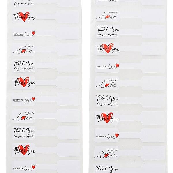 Writable Thank You Paper Hang Tags