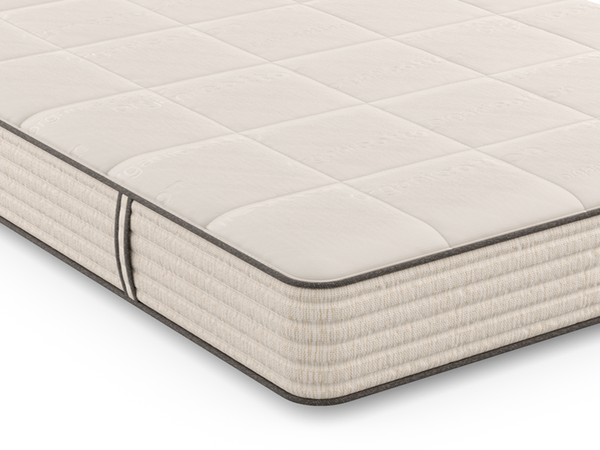 Memflex Organic Natural Latex Mattress Medium
