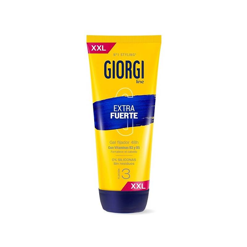 Giorgi Line Extra Strong Fixing Gel N3 240ml
