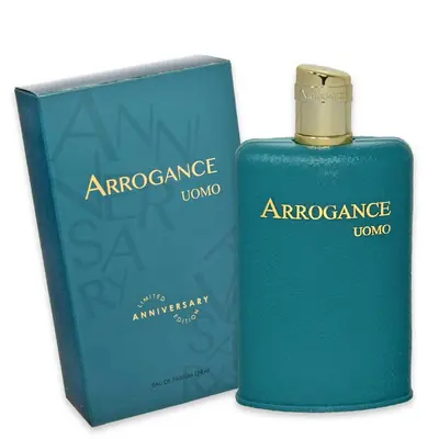 Arrogance Uomo Anniversary Edp Spray 100 Ml
