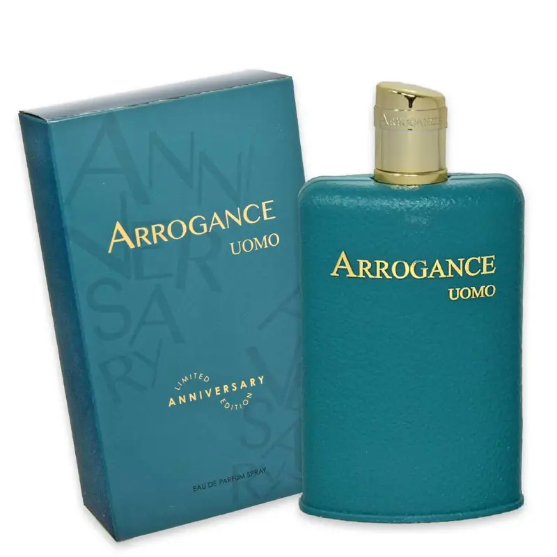 Arrogance Uomo Anniversary Edp Spray 100 Ml