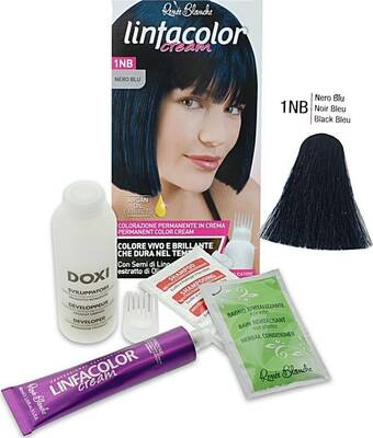 Linfacolor Crema Nero Blu