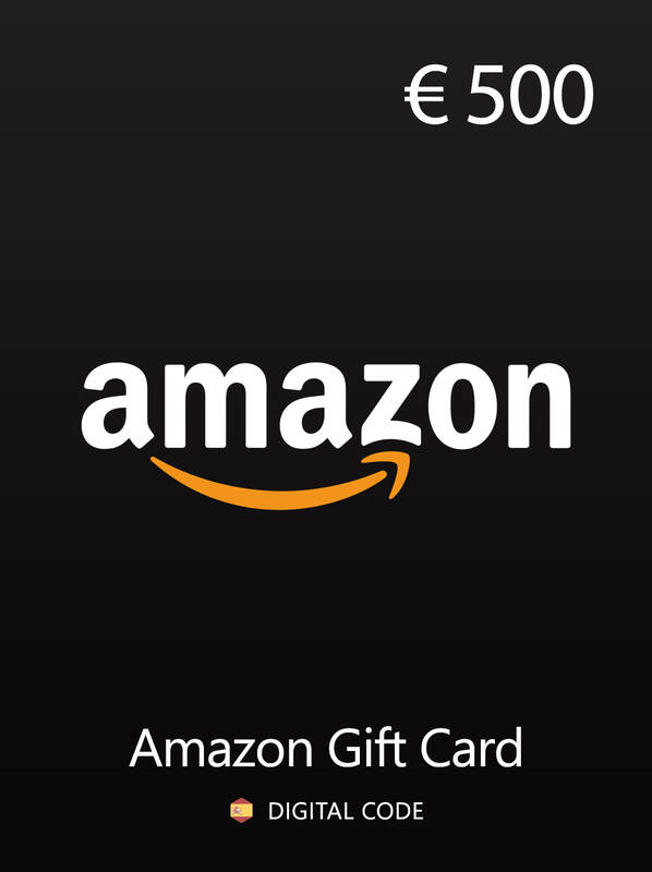Amazon Gift Card 500 EUR ES Spain | Others