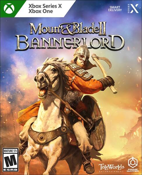 Mount & Blade 2: Bannerlord