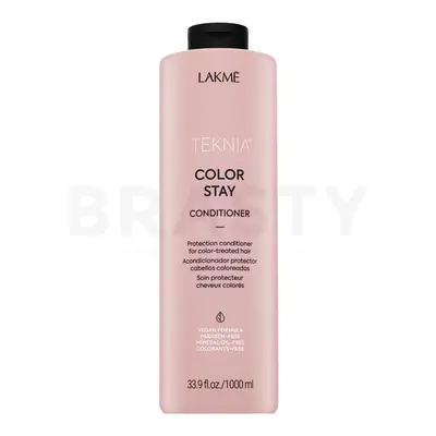Lakmé Teknia Color Stay Conditioner 1000 ml