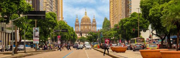 From Colonialism to Democracy: A Rio de Janeiro Tour with Context