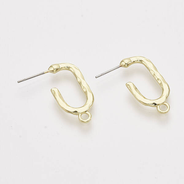 Alloy Stud Earring Findings