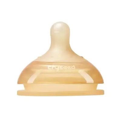 Thyseed Natural Anti-Colic Baby Bottle Nipple Replacement