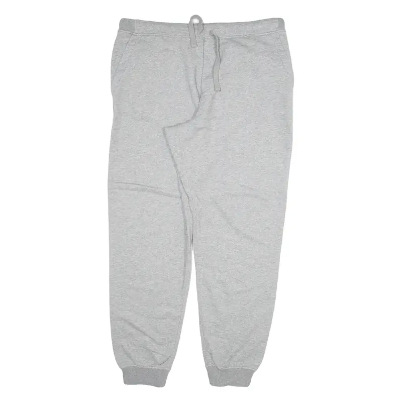 PATAGONIA Mens Joggers Grey Tapered XL W38 L31