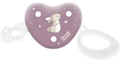 Lovi Pacifier holder night and day