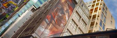 Discover Melbourne: River and Laneways