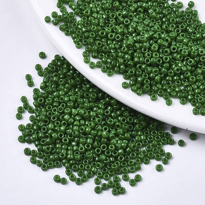 Baking Paint Glass Seed Beads