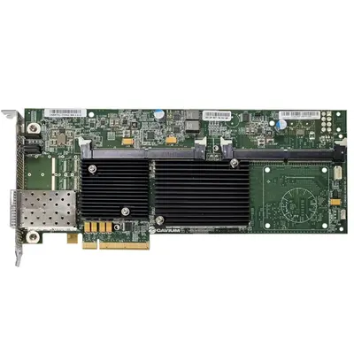30-100140-03 Cavium Networks 2-Ports SFP+ 8MB Cache PCI Express Network Interface Card